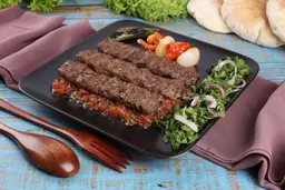 Kabab Khoshkhash