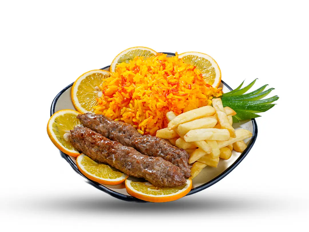 Kids Kofta Meal