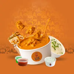 وجبة كاري دجاج