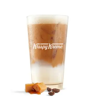 Spanish Latte Iced - Regular