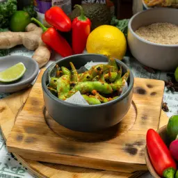 Spicy Edamame