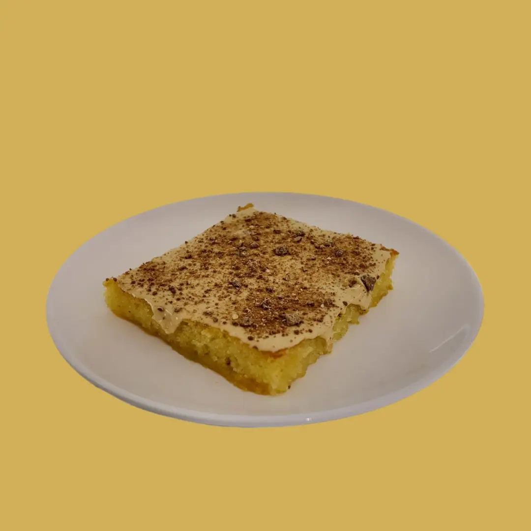 Kinder Basbousa