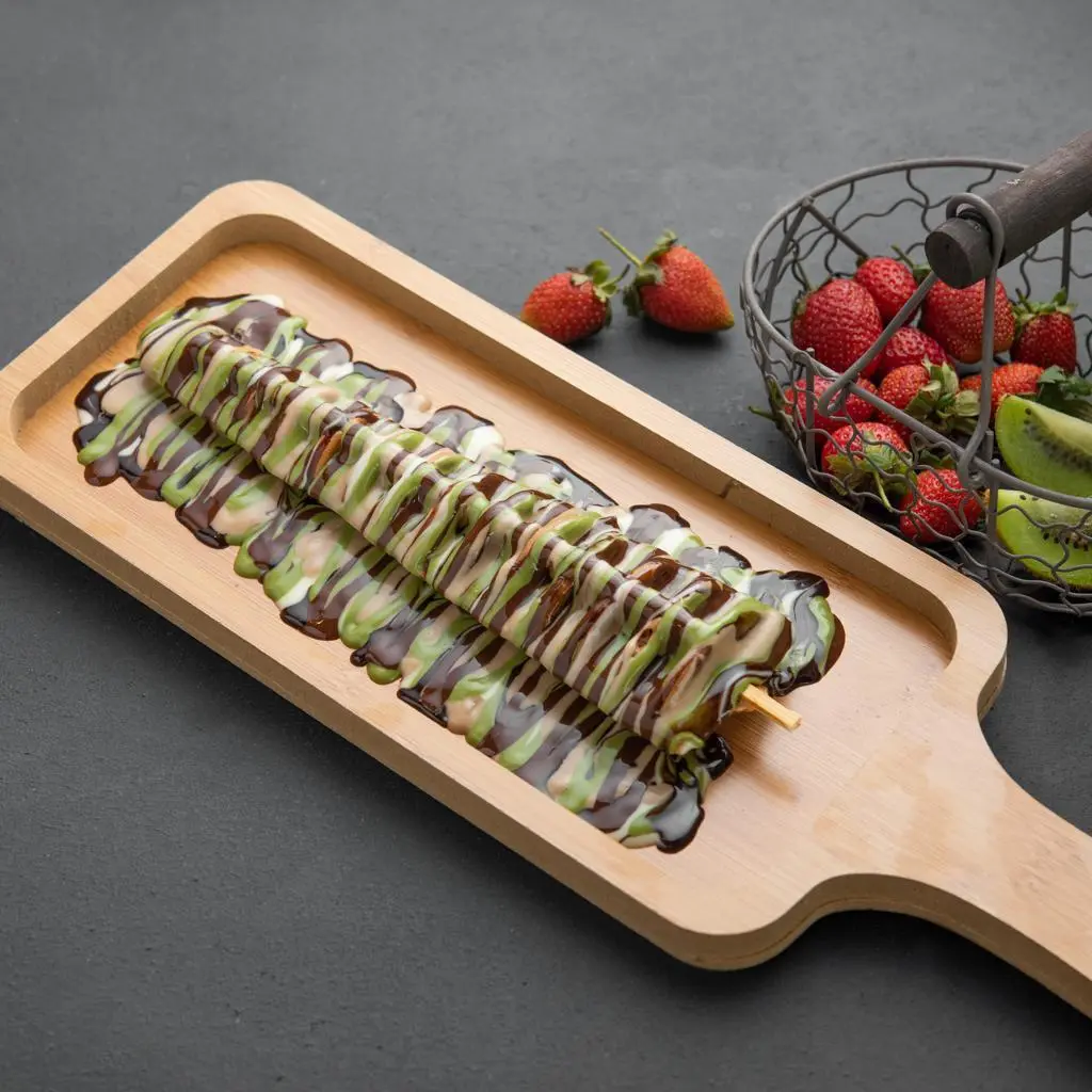 Waffle Stick