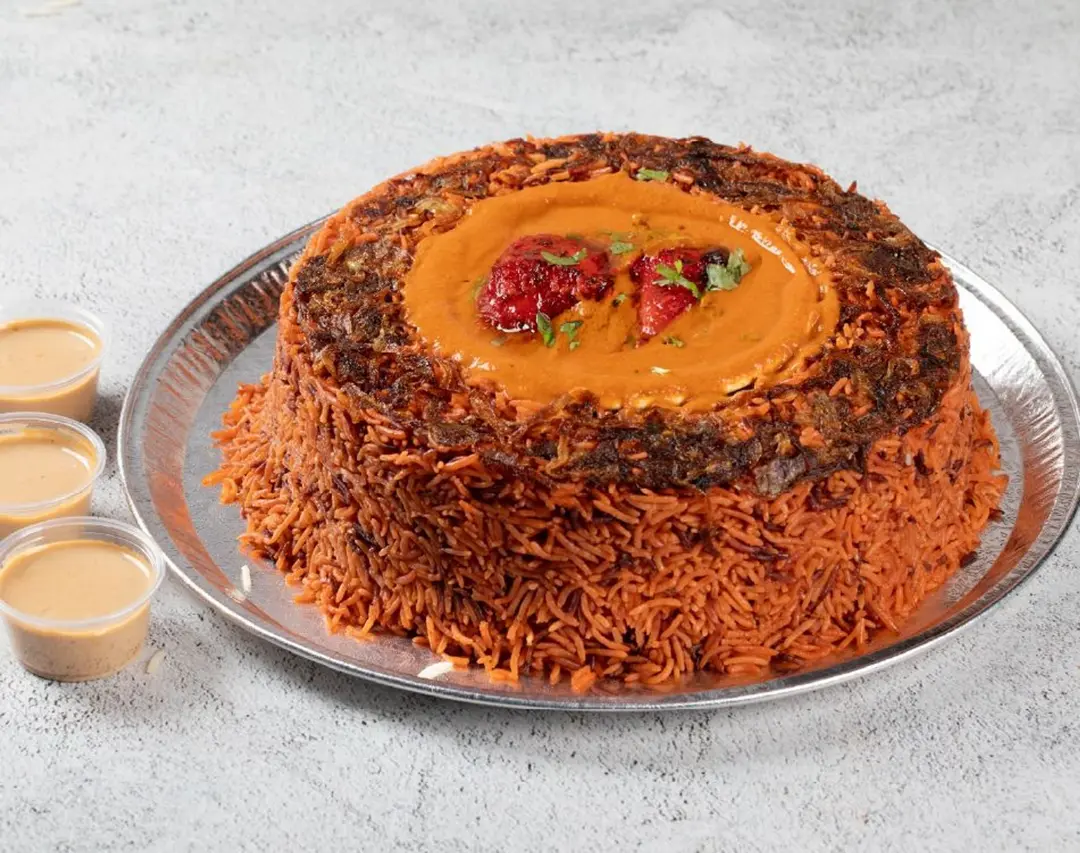 Butter Chicken Large Smokey