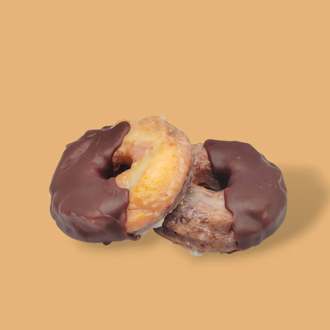 Old Fashion Marble Donut