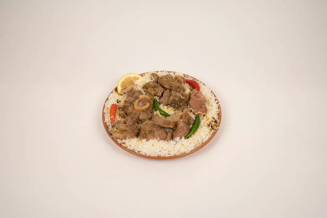 Mandi Meat