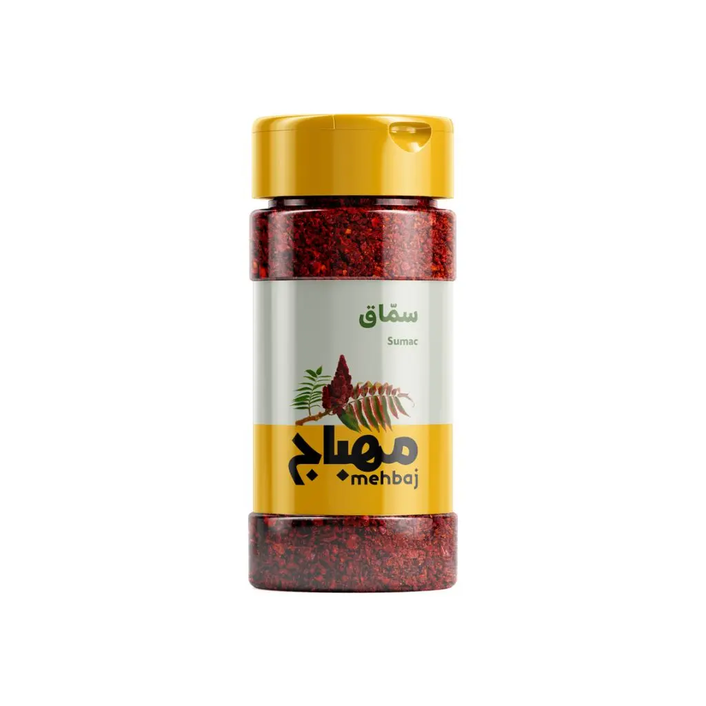 المهباج سماق أحمر
