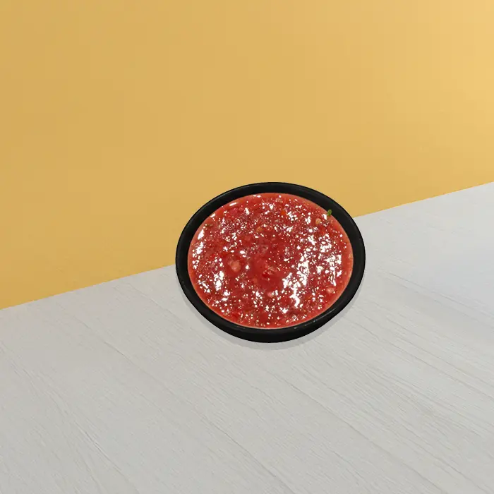 A Can Of Daqoos Sauce