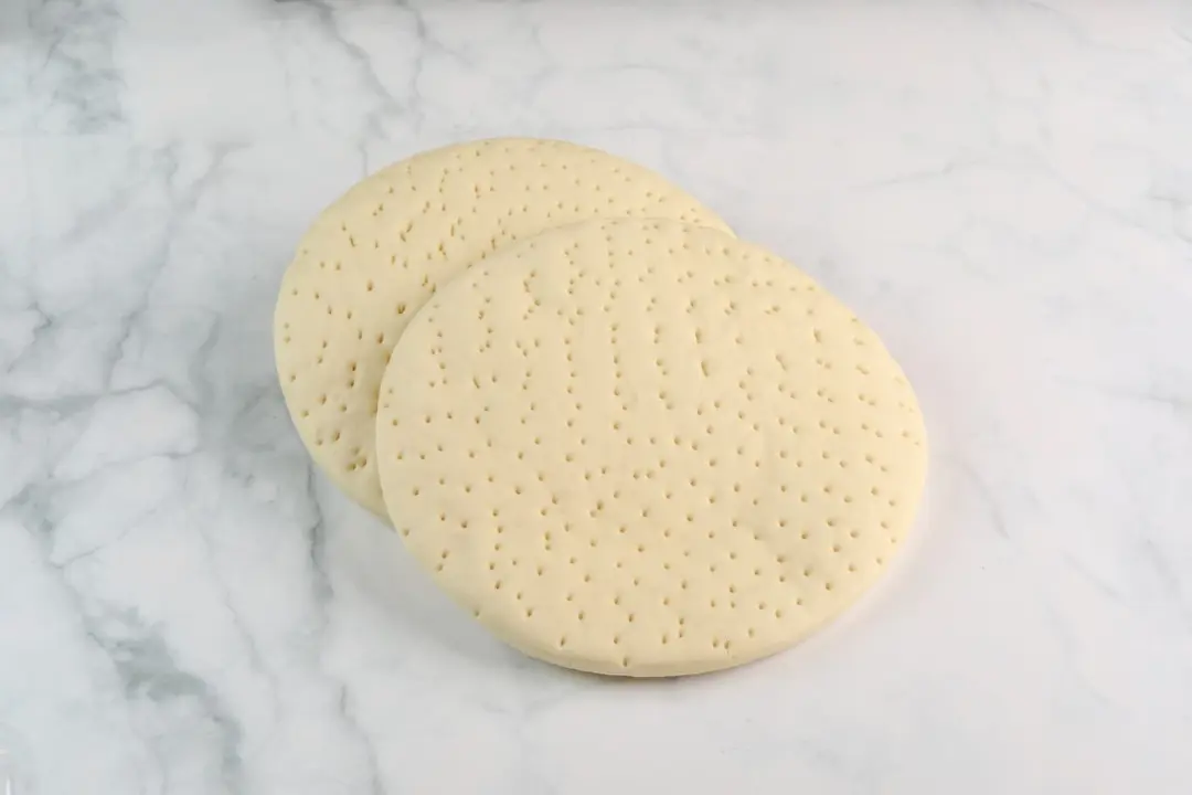Large Pizza Dough