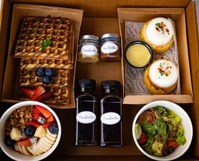 Brunch Box