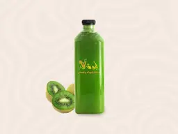 Family size kiwi juice