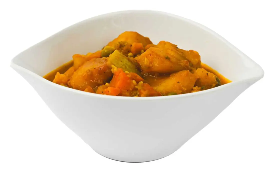 Mixed Vegetables