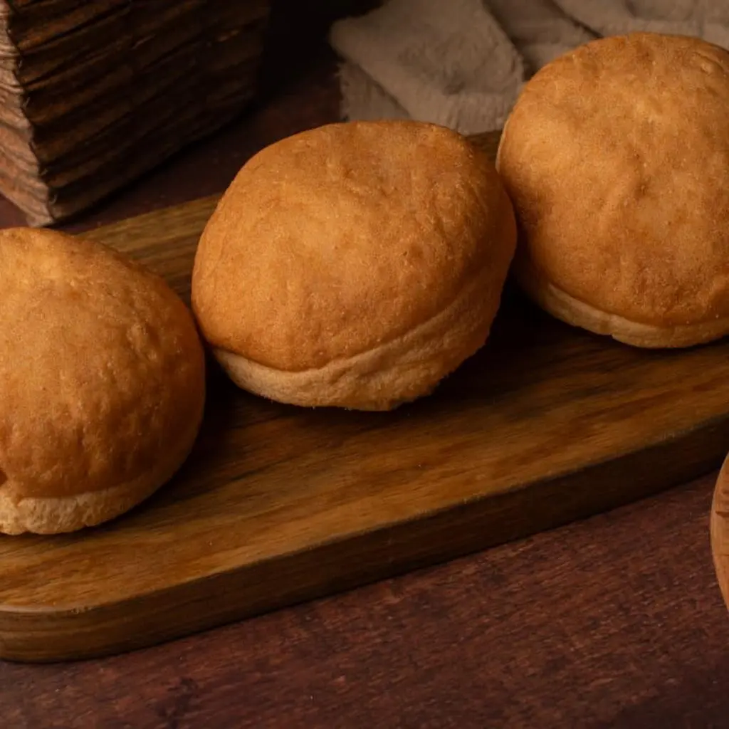 Burger Bread