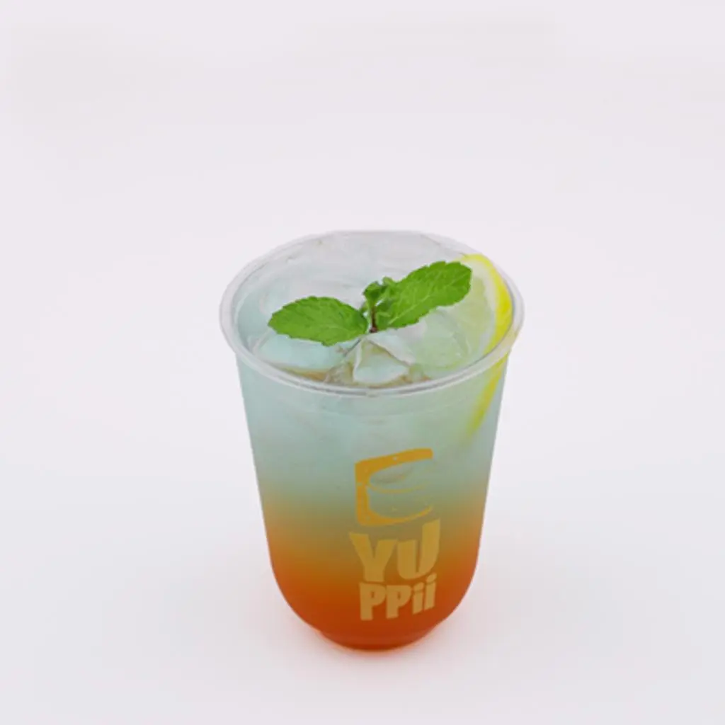 Passion Fruit Mojito