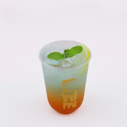 Passion Fruit Mojito