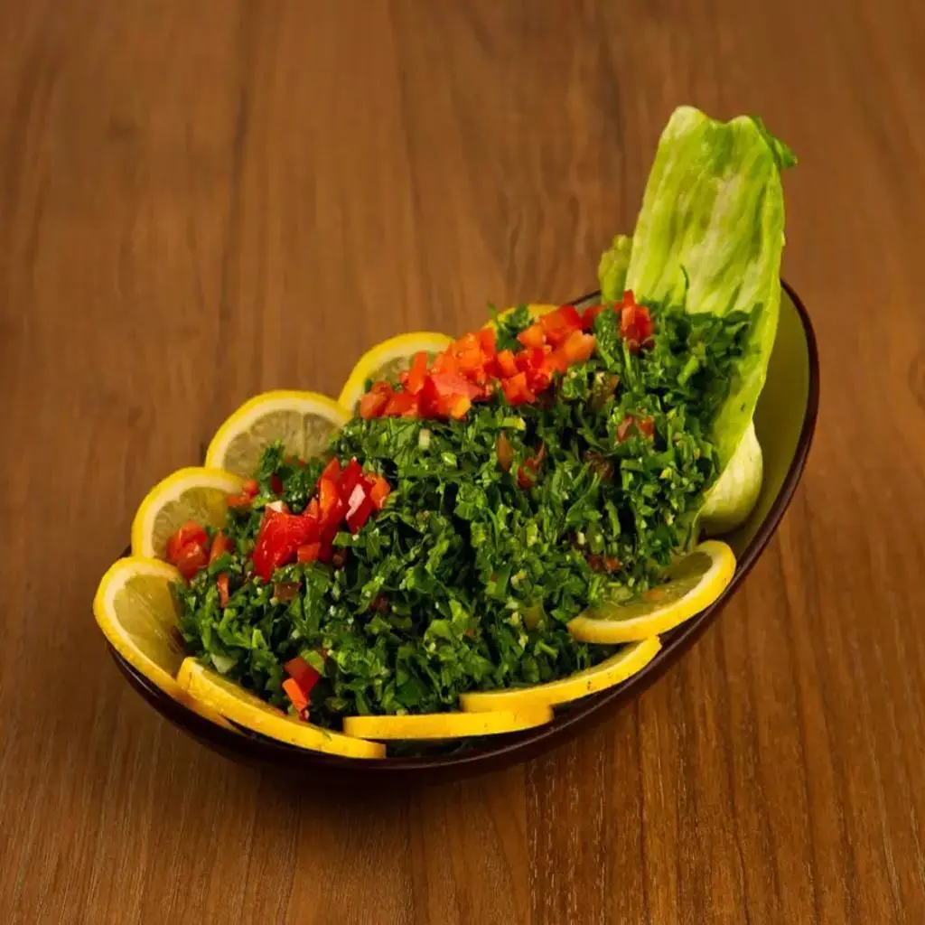 Tabbouleh Salad