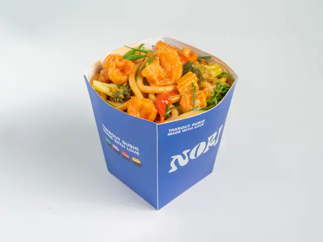 Shrimp Noodle