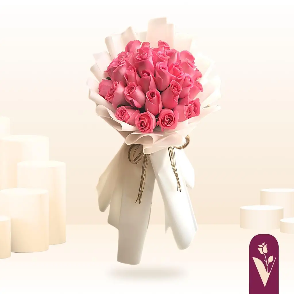 Pink Bouquet