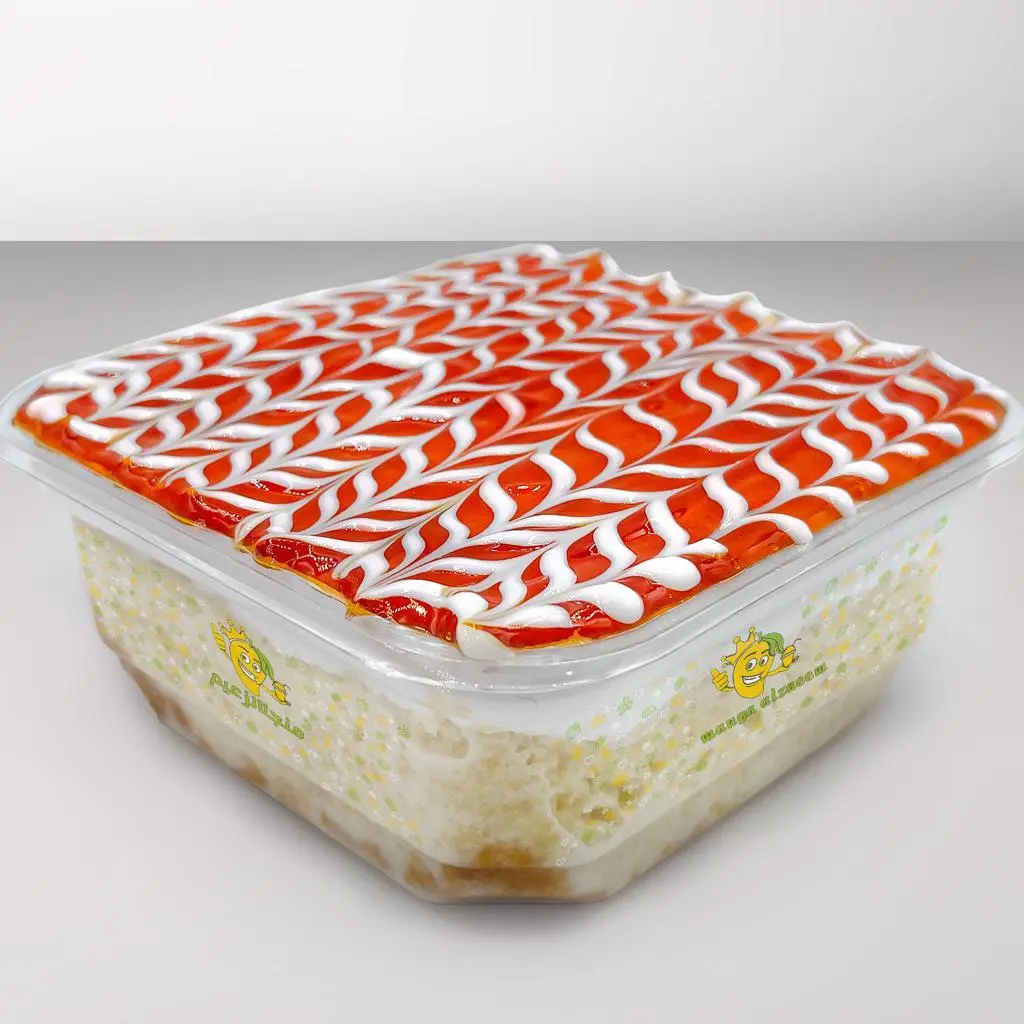 Caramel Tres Leches Cake
