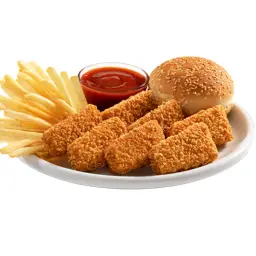 Boneless Meal - 7 Pieces