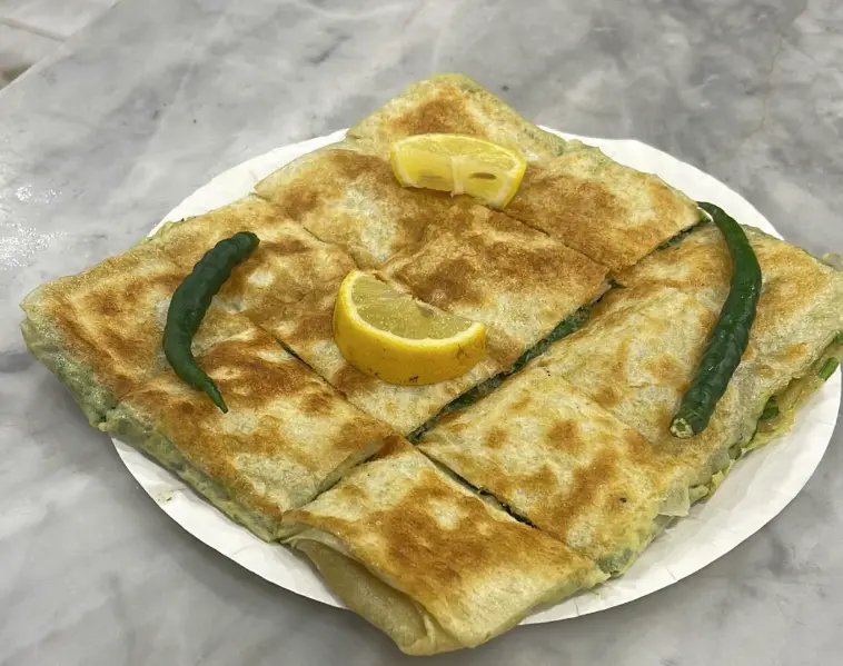 مطبق مالح