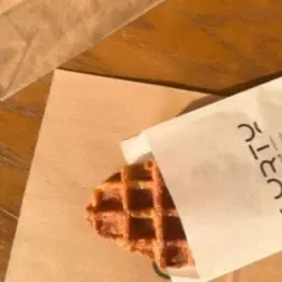 Cinnamon Croffle