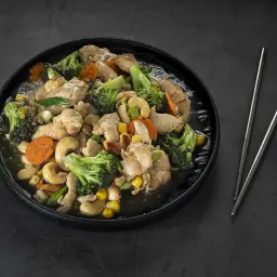 Cashew Chicken