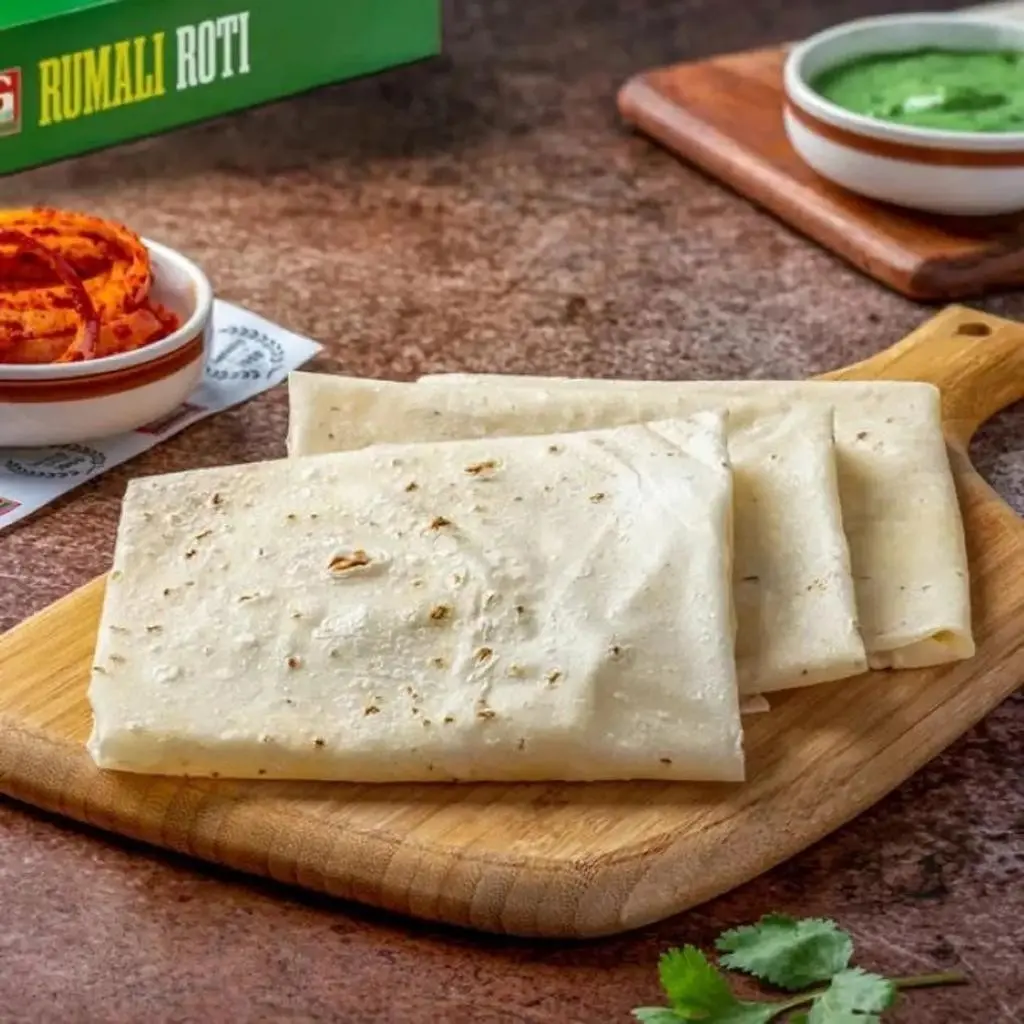 Roomali Roti