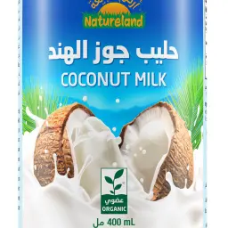 Natureland Coconut Milk
