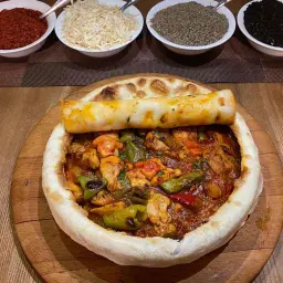 طاجن سمك سلمون