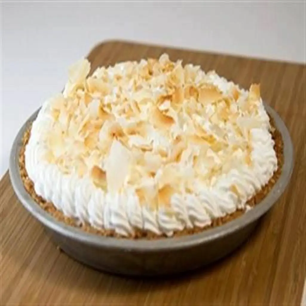 فطيرة لبنة سادة