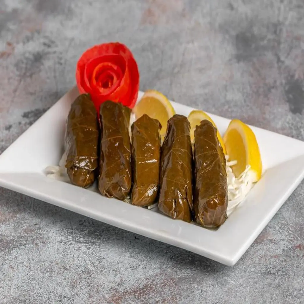 Grape Leaves