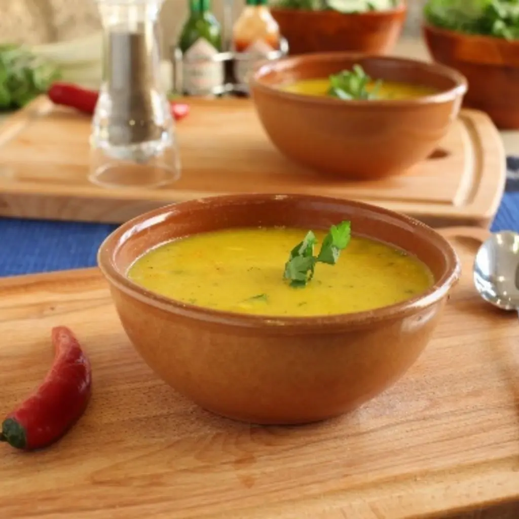شوربه جمبرى