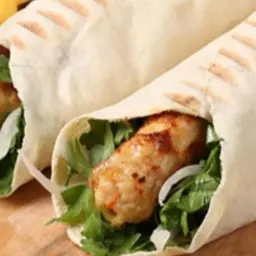 Chicken Kebab Sandwich