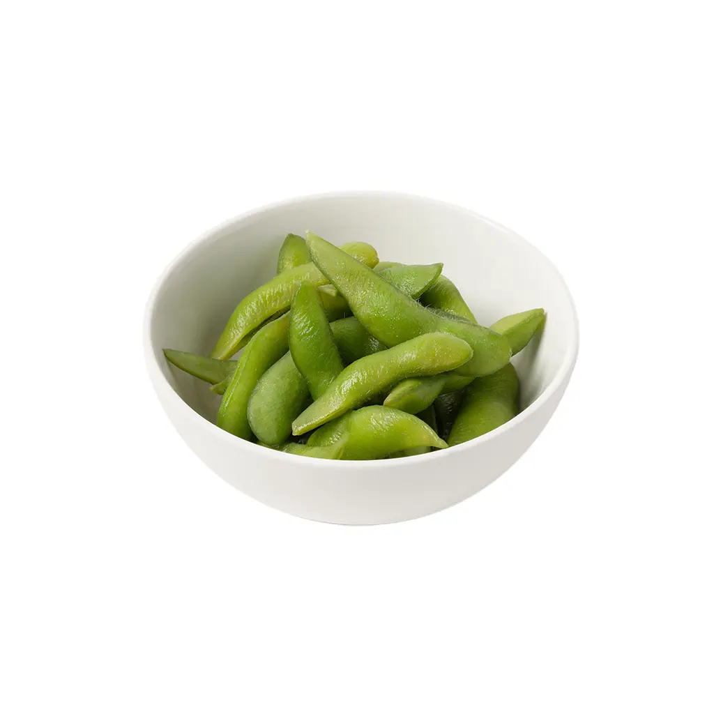 Salted Edamame