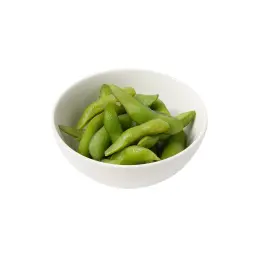 Salted Edamame