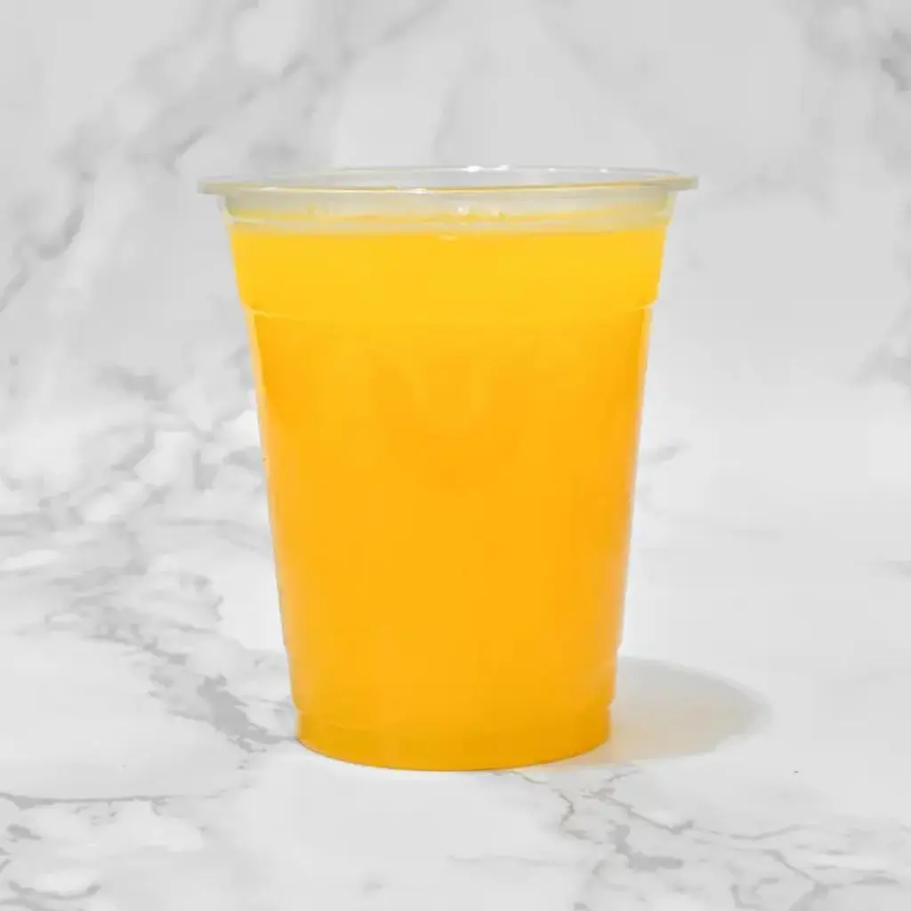 Pressed Orange
