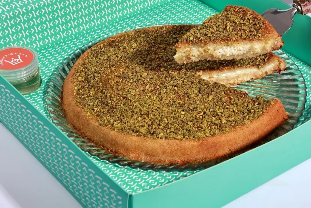 كنافة ناعمة