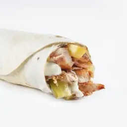 شاورما بدون بطاطس