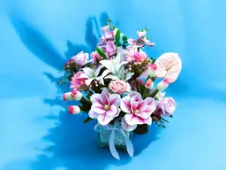 Elegant Touch Vase 0197