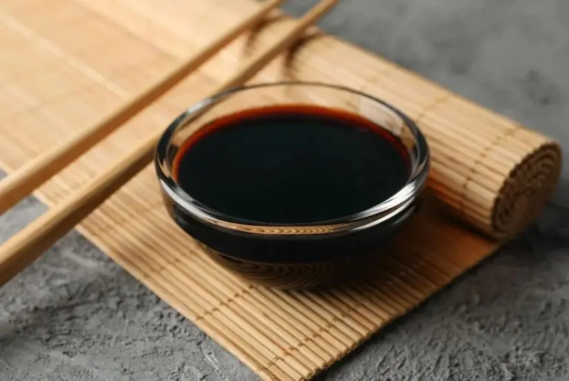 Soy Glaze (Salty)