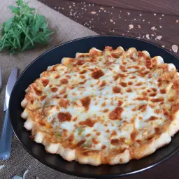 بيتزا عش البلبل