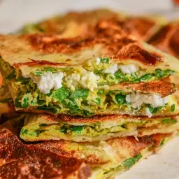 Seafood Mutabbaq