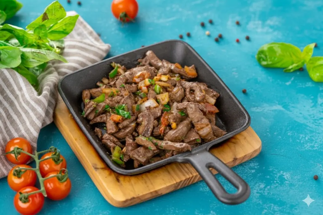 Sajiat Sheep Liver