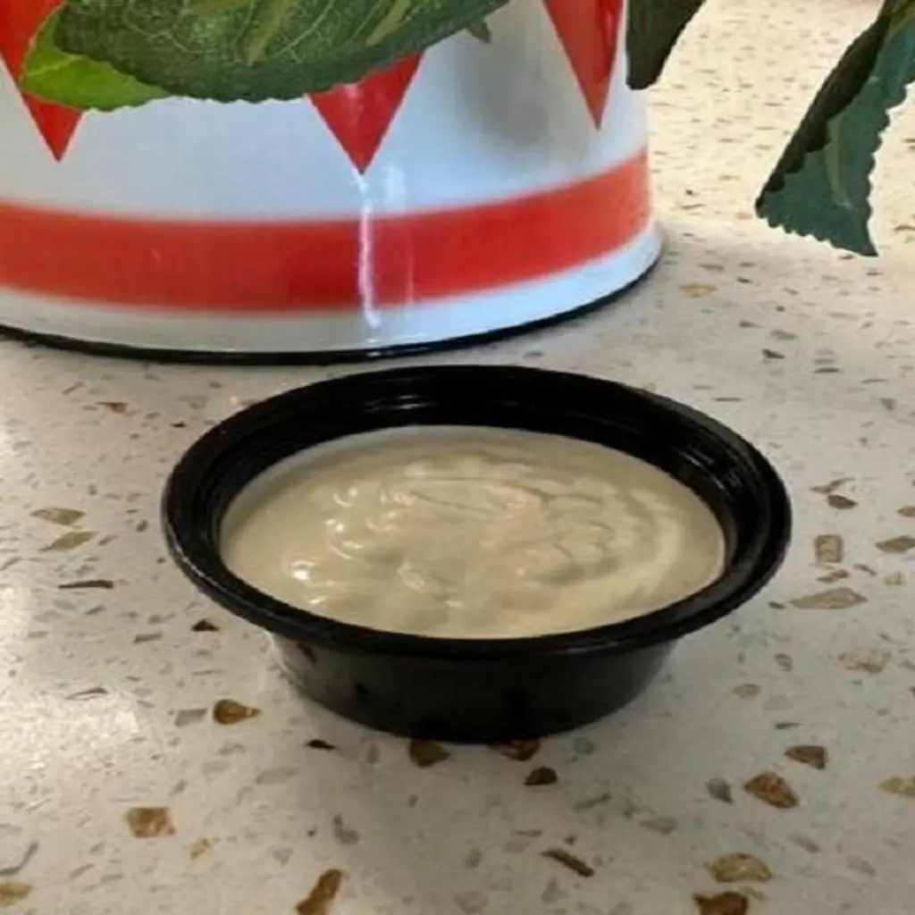 طحينة صوص