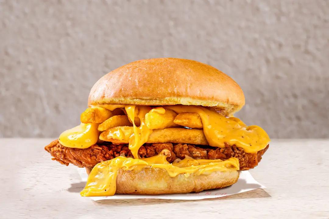 The Fry-Faller