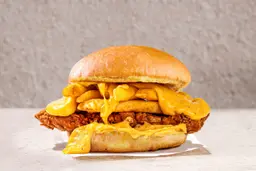 The Fry-Faller