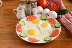 بيض عيون (صحن)