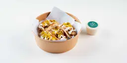 Chicken Shawarma Taco