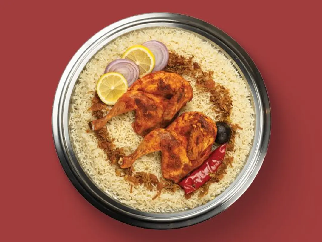Roasted Chicken